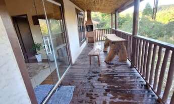 Imagem 6: Chalé da Mila - Ibitipoca MG