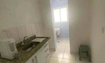 Imagem 5: Apartamento com 2 dormitórios para alugar, 52 m² por R$ 1.581,80/mês - Jardim Novo Maracan