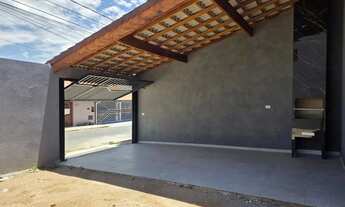 Imagem 2: Casa para Venda em Itupeva, Residencial Pacaembu II, 3 dormitórios, 1 suíte, 2 banheiros