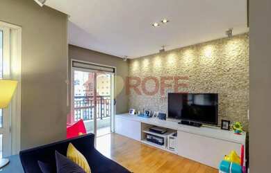 Imagem 6: Apartamento com 2 dormitórios à venda, 125 m² por R$ 3.190.000,00 - Moema - São Paulo/SP