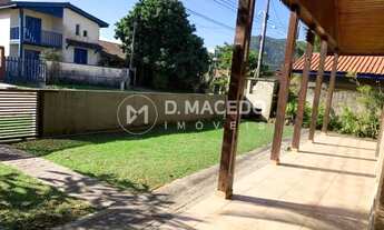 Imagem 3: Casa para venda em Condominio Lagoinha de 405.00m² com 4 Quartos, 1 Suite e 3 Garagens