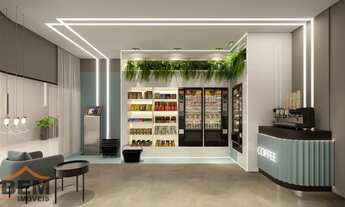 Imagem 6: Apartamento com 1 dormitório à venda, 28 m² por R$ 652.000,00 - Centro - Itajaí/SC