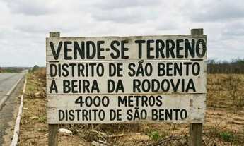 Imagem: Terreno Alpinópolis MG 4000 METROS