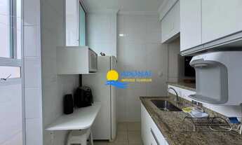 Imagem 6: Apartamento próximo à praia com sacada Pitangueiras Guarujá