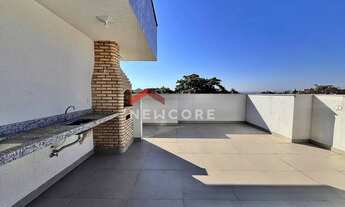 Imagem 5: Cobertura em Rua Tobias Barreto - Santa Mônica - Belo Horizonte/MG