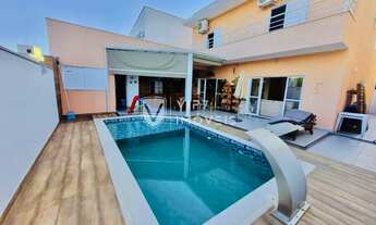 Imagem 2: Casa de Condomínio à venda, 4 quartos, 4 suítes, 4 vagas, Jardim Residencial Giverny - Sor