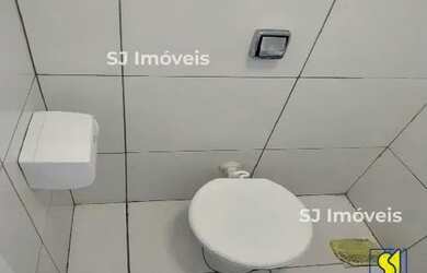 Imagem 6: Sala comercial na Av. Santos Dumont, localização estratégica