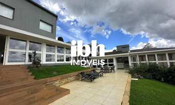 Imagem 6: CASA PARA ALUGUEL CONDOMÍNIO MORRO DO CHAPÉU GOLF CLUB (NOVA LIMA