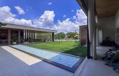 Imagem 5: Casa à venda em Itupeva, Residencial Fazenda da Grama, com 6 quartos, com 811 m², Fazenda