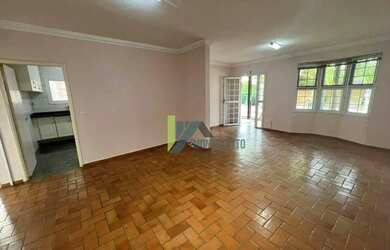 Imagem 2: Casa com 3 dormitórios para alugar, 129 m² por R$ 4.500,00/mês - Condomínio Casa Grande