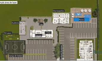 Imagem 5: Neo Antartica - Na região do Santa Rosa