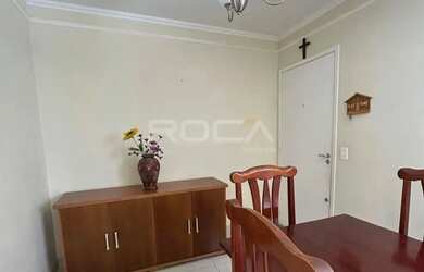 Imagem 4: Aluguel de apartamento com 2 dormitórios na Vila Monteiro Gleba I, São Carlos