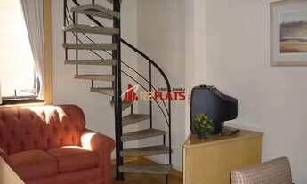 Imagem: Flat com ótimo preço no bairro Vila Olímpia