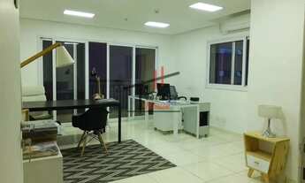 Imagem 4: Sala Comercial 35m com ar condicionado e sacada!