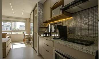 Imagem: Loft mobiliado com vaga e infraestrutura