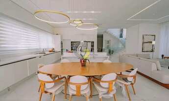 Imagem 6: Casa no condomínio Residencial Genesis 2 - Alphaville à venda, 4 quartos, sendo 3 suítes