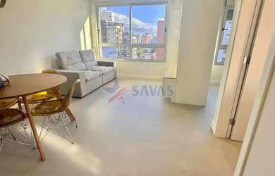 Imagem 6: STUDIO TOP MOBILIADO-DECORADO NO CENTRO DE FLORIPA - PERTO DO HIPPO