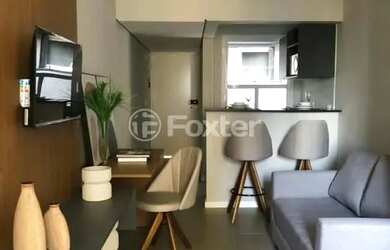 Imagem: Kitnet / JK / Studio à venda Rua dos Andradas