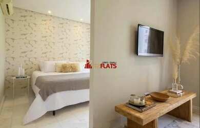 Imagem 5: Flat com ótimo preço no bairro Itaim Bibi. Confira!