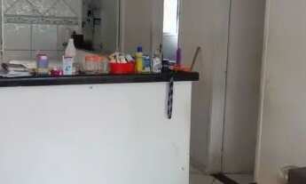 Imagem 4: Casa 2? Andar ,2/4 sala,cozinha,varanda, área de serviço, garagem. Ao lado da Base da PM