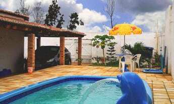 Imagem: Casa de Praia com piscina em Areia Branca