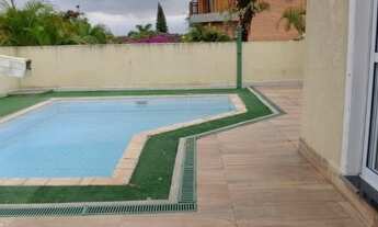 Imagem 5: Casa Alto Padrão para Aluguel em Alphaville Santana de Parnaíba-SP - 391