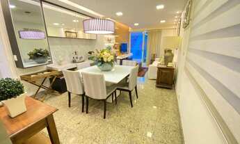 Imagem 4: Apartamento para venda com 120 metros quadrados com 3 quartos em Icaraí - Niterói - RJ