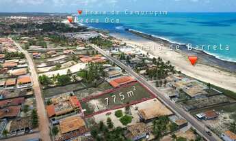 Imagem: Maravilhosa área 1775 m² no Litoral Sul