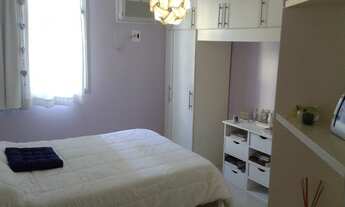 Imagem 4: Apartamento para venda com 85 metros quadrados com 2 quartos em Santa Rosa - Niterói - RJ