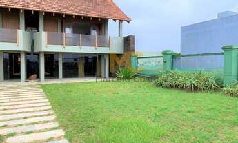 Imagem 3: Sobrado à Beira Mar de Imbé com 04 suítes, sacada com vista para o mar