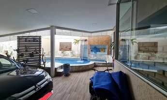 Imagem 2: Vende se ou troca este sobrado no Jardim botânico em Sertãozinho sp 016 99169 26r2