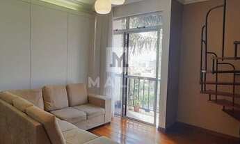 Imagem: Cobertura à venda, 3 quartos, 1 suíte