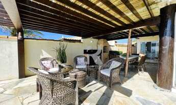 Imagem 3: Casa com 4 dormitórios à venda, 241 m² por R$ 4.500.000,00 - Loteamento Praia Baia Formosa