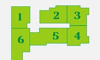 Imagem 4: LANÇAMENTO GREEN PARK PARQUE INDUSTRIAL 3 DORM 2 SUÍTE - COBERTURA