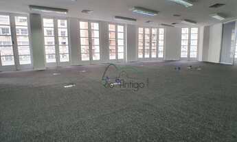 Imagem 7: Sala Comercial - Avenida Rio Branco - Aluguel ou Venda - Centro