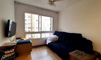 Imagem 3: Apartamento 02D mobiliado Condomínio Life Park - Canoas - RS