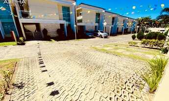 Imagem 2: Casa Duplex condomínio fechado a venda com 160metros com 3 Suites - Eusébio - Ceará