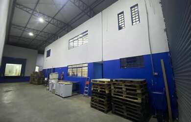 Imagem 4: Galpão com Camera Fria - para aluguel tem 500 metros quadrados em Vila Jaguara - São Paul