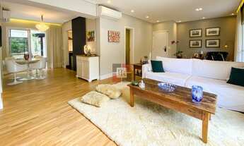 Imagem 6: Lindíssimo Garden de 411m², incluindo um amplo jardim de 122m2 e 95 m2 de espaço gourmet c