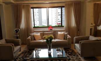 Imagem: Apartamento alto padrão, 280 m2, 4 dormitórios