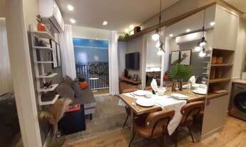 Imagem: Apartamento para venda possui 37 metros