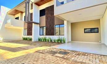 Imagem 4: Sobrado em Condomínio,134 m² no Rita Vieira/Mansur