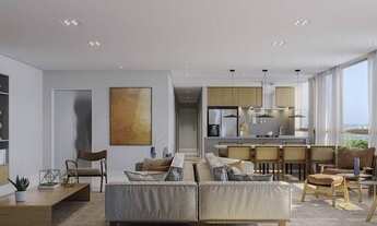 Imagem: Apartamento alto padrão - 147 m² - 3 suítes