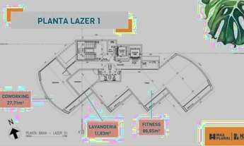 Imagem 3: Sua opção 2 quartos na melhor localização da Zona Norte, confira!
