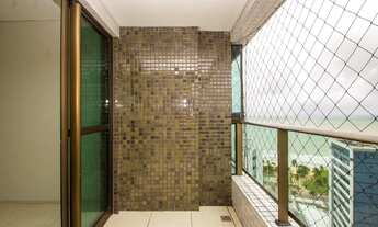 Imagem 4: Apartamento com 4 quartos para alugar Pina Recife-PE