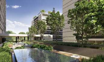 Imagem 2: Novo Estreito Apartamento com 2 dormitórios