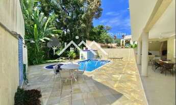 Imagem 6: Linda casa de alto padrão na Riviera de São Lourenço, Módulo 18 - Bertioga