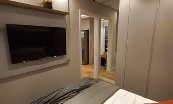 Imagem 3: Apartamento para venda possui 37 metros quadrados com 2 quartos em Vila Gomes - São Paulo