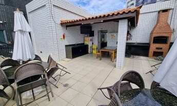 Imagem 3: Apartamento com 3 dormitórios à venda, 77 m² por R$ 449.999,00 - Casa Amarela - Recife/PE