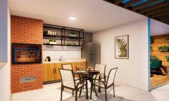 Imagem 5: Prime Mosaico, 2 quartos com suite, varanda, churrasqueira